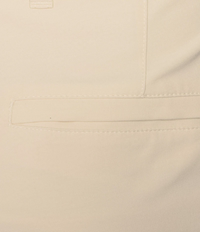 Caribbean Isle Breeze Flat Front Stretch Performance 8#double; Inseam Shorts