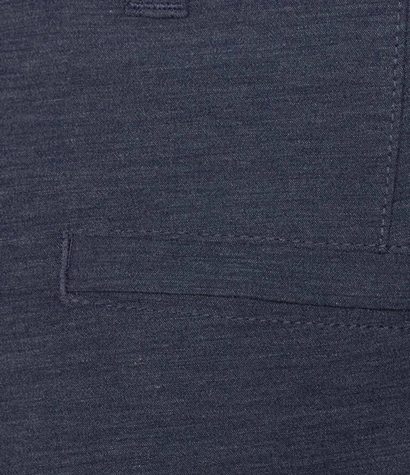 Caribbean Isle Breeze Flat Front Stretch Performance 8#double; Inseam Shorts