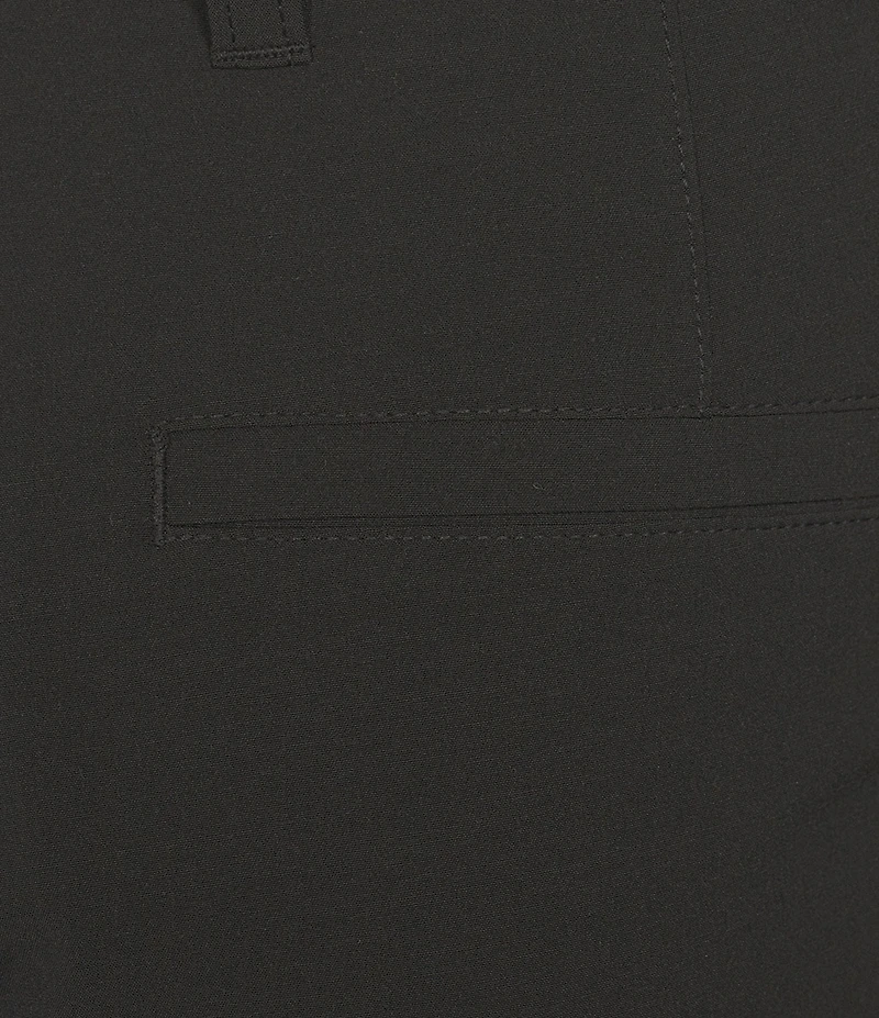 Caribbean Isle Breeze Flat Front Stretch Performance 8#double; Inseam Shorts