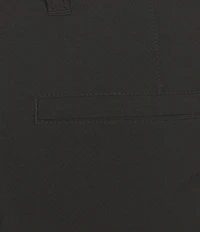 Caribbean Isle Breeze Flat Front Stretch Performance 8#double; Inseam Shorts