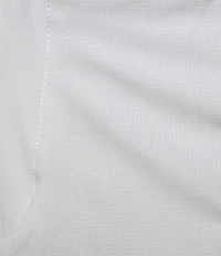 Caribbean Isle Breeze Flat Front Performance Stretch 8#double; Inseam Shorts