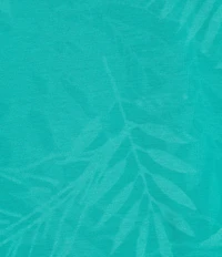 Caribbean Laser Print Short Sleeve T-Shirt