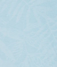 Caribbean Laser Print Short Sleeve T-Shirt