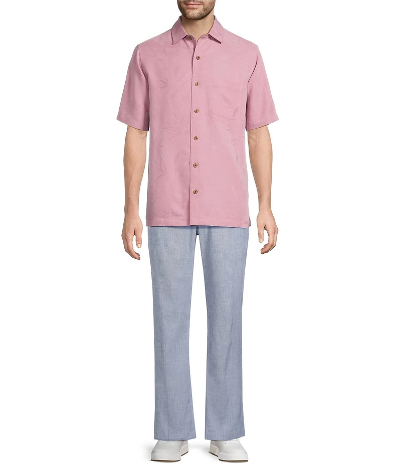 Caribbean Linen Performance Pants