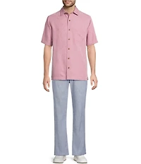 Caribbean Linen Performance Pants