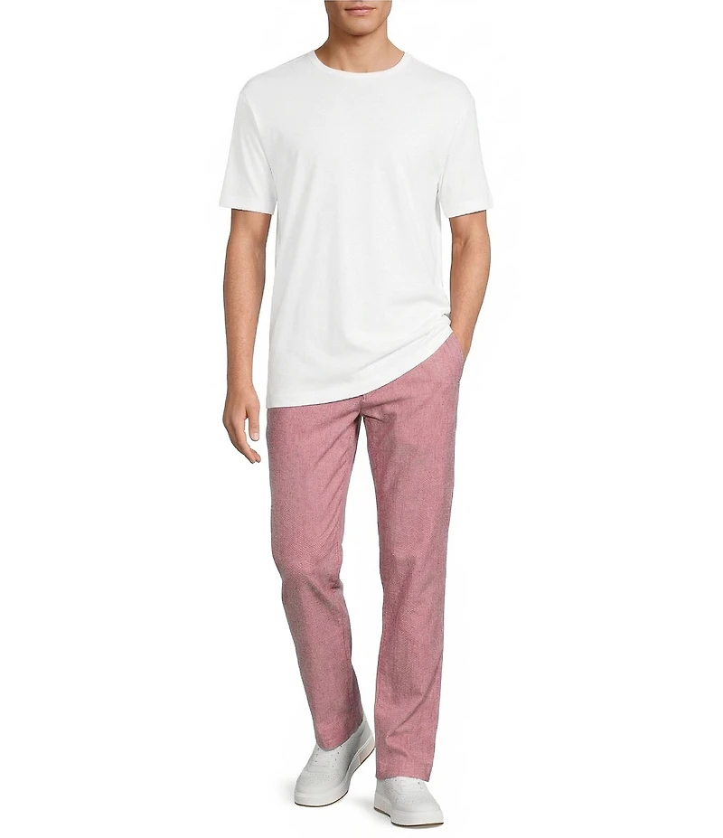 Caribbean Linen Performance Pants