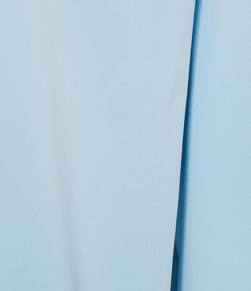 Caribbean Long Sleeve Hooded Performance UPF T-Shirt