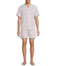 Caribbean Mini Drinks Cabana Camp Top