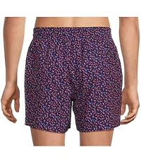 Caribbean Mini Shrimp 5#double; Swim Trunks