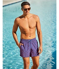 Caribbean Mini Shrimp 5#double; Swim Trunks
