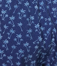 Caribbean Minnow Palm 6#double; Swim Trunks