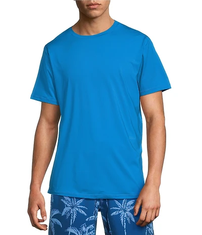Caribbean Short-Sleeve Performance UPF Tee