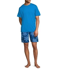 Caribbean Short-Sleeve Performance UPF Tee