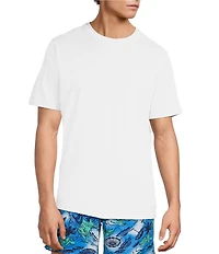Caribbean Short-Sleeve Performance UPF Tee