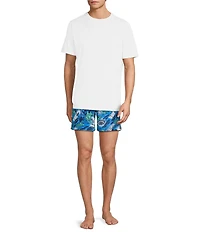 Caribbean Short-Sleeve Performance UPF Tee