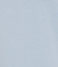 Caribbean Solid Cotton Short Sleeve T-Shirt