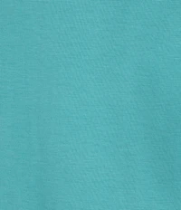 Caribbean Solid Cotton Short Sleeve T-Shirt