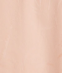 Caribbean Solid Jacquard Short Sleeve Woven Shirt