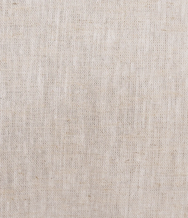 Caribbean Solid Long Sleeve Woven Shirt