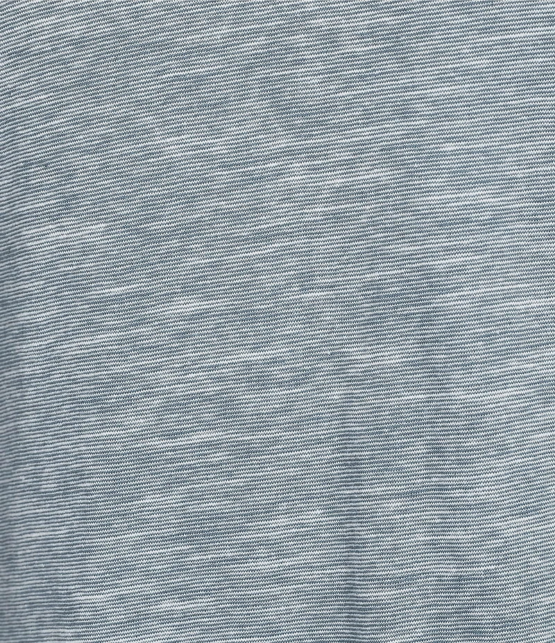 Caribbean Space Dye Heather Long Sleeve Hoodie