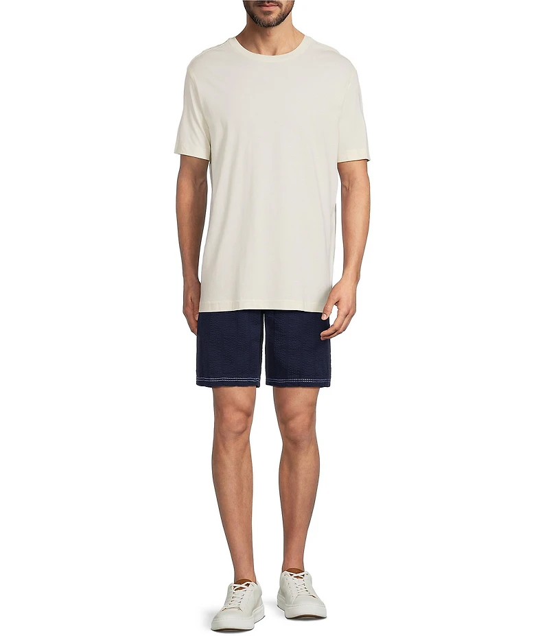 Caribbean Treasure Island Short Sleeve Graphic T-Shirt