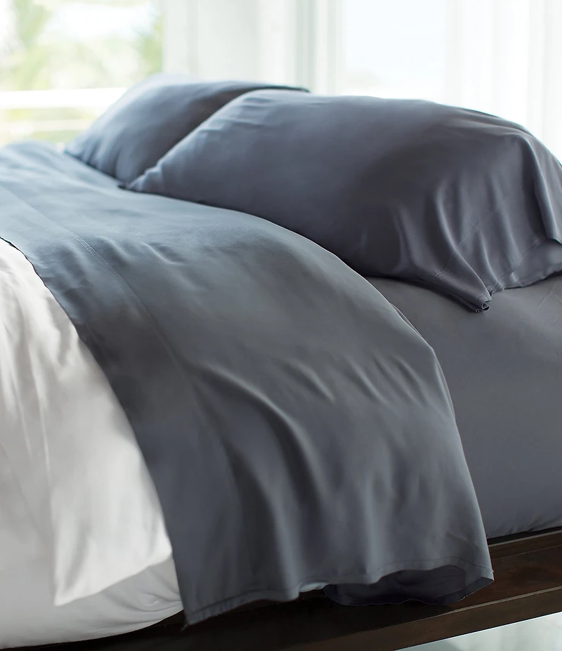 Cariloha Viscose Made of Bamboo Resort Split King Sheet Set
