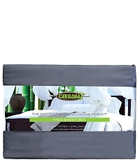 Cariloha Viscose Made of Bamboo Resort Split King Sheet Set