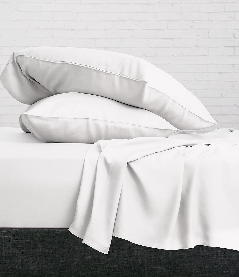 Cariloha Viscose Made of Bamboo Resort Split King Sheet Set