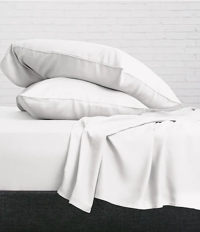 Cariloha Viscose Made of Bamboo Resort Split King Sheet Set