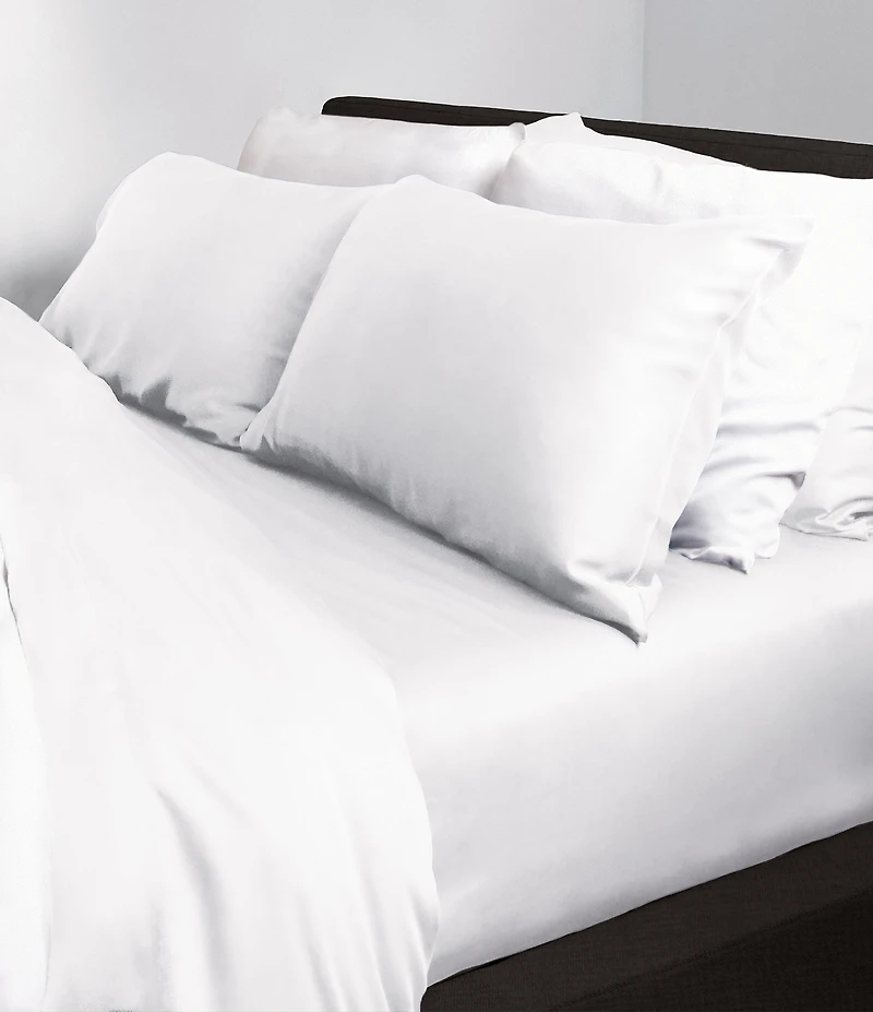Cariloha Viscose Made of Bamboo Resort Split King Sheet Set