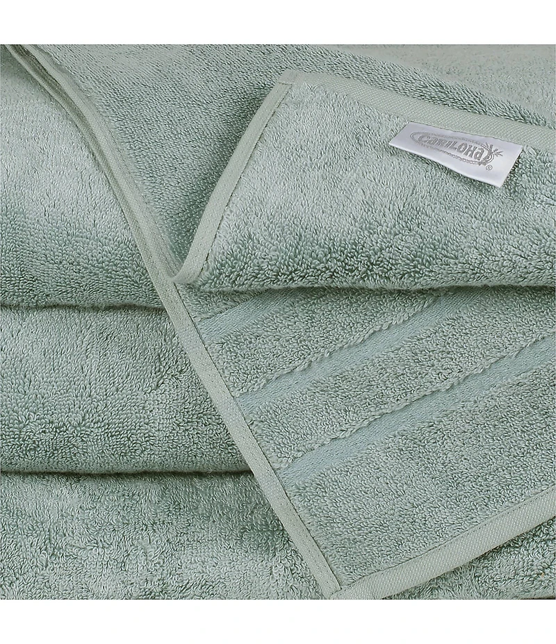 Cariloha Bamboo Bath Towel 3-Piece Set