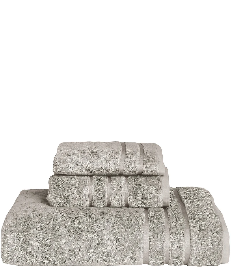 Cariloha Bamboo Bath Towel 3-Piece Set