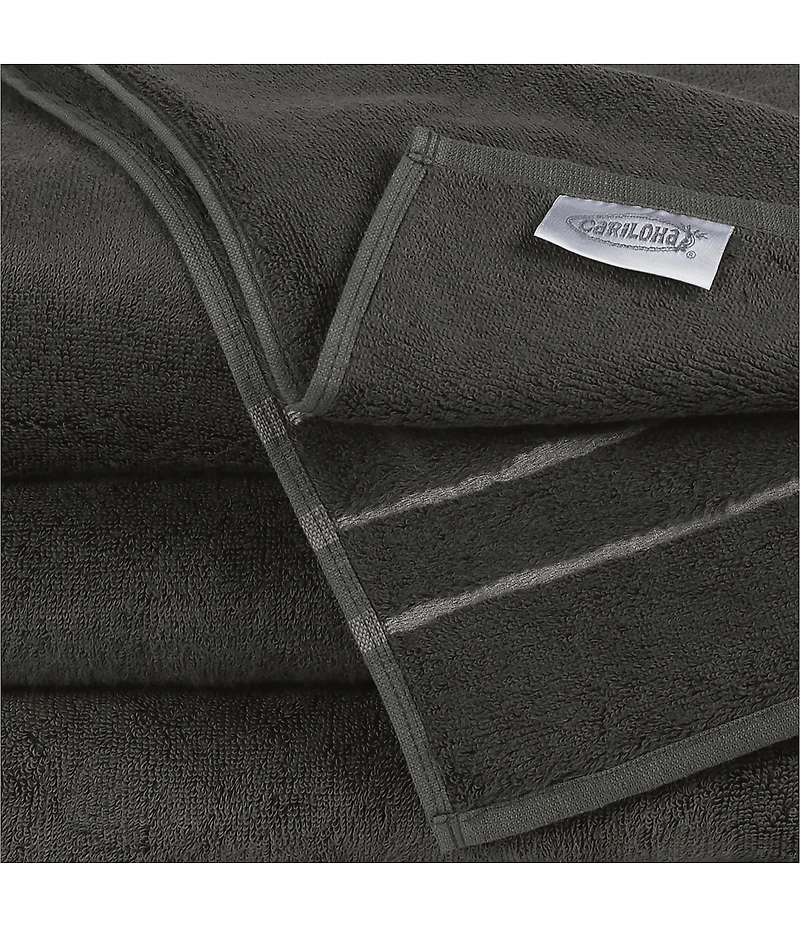 Cariloha Bamboo Bath Towel 3-Piece Set