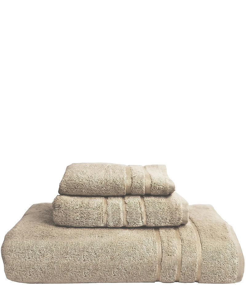 Cariloha Bamboo Bath Towel 3-Piece Set