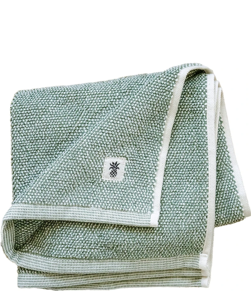 Cariloha Bamboo Two Tone Bath Towels