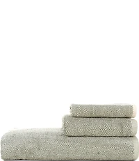 Cariloha Bamboo Two Tone Bath Towels