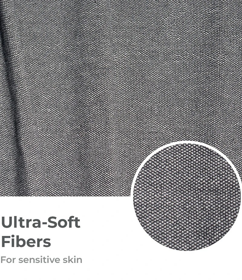 Cariloha Bamboo Two Tone Bath Towels