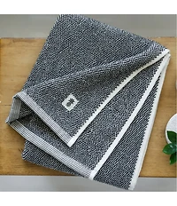 Cariloha Bamboo Two Tone Bath Towels