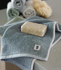 Cariloha Bamboo Two Tone Bath Towels