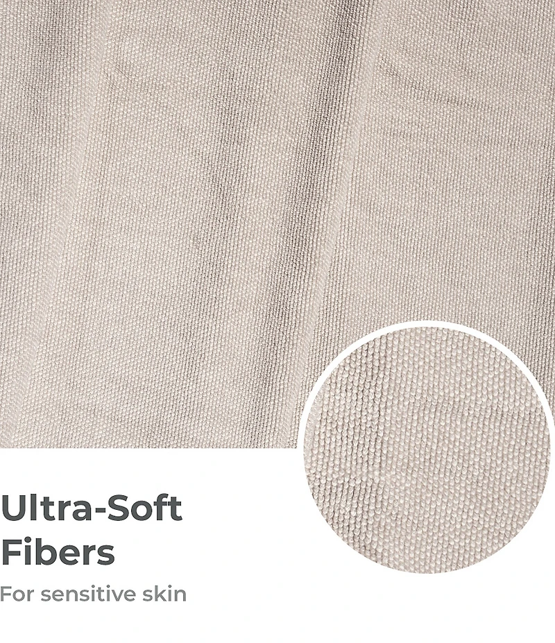 Cariloha Bamboo Two Tone Bath Towels