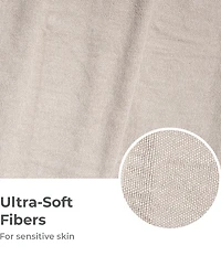 Cariloha Bamboo Two Tone Bath Towels