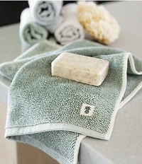 Cariloha Bamboo Two Tone Bath Towels