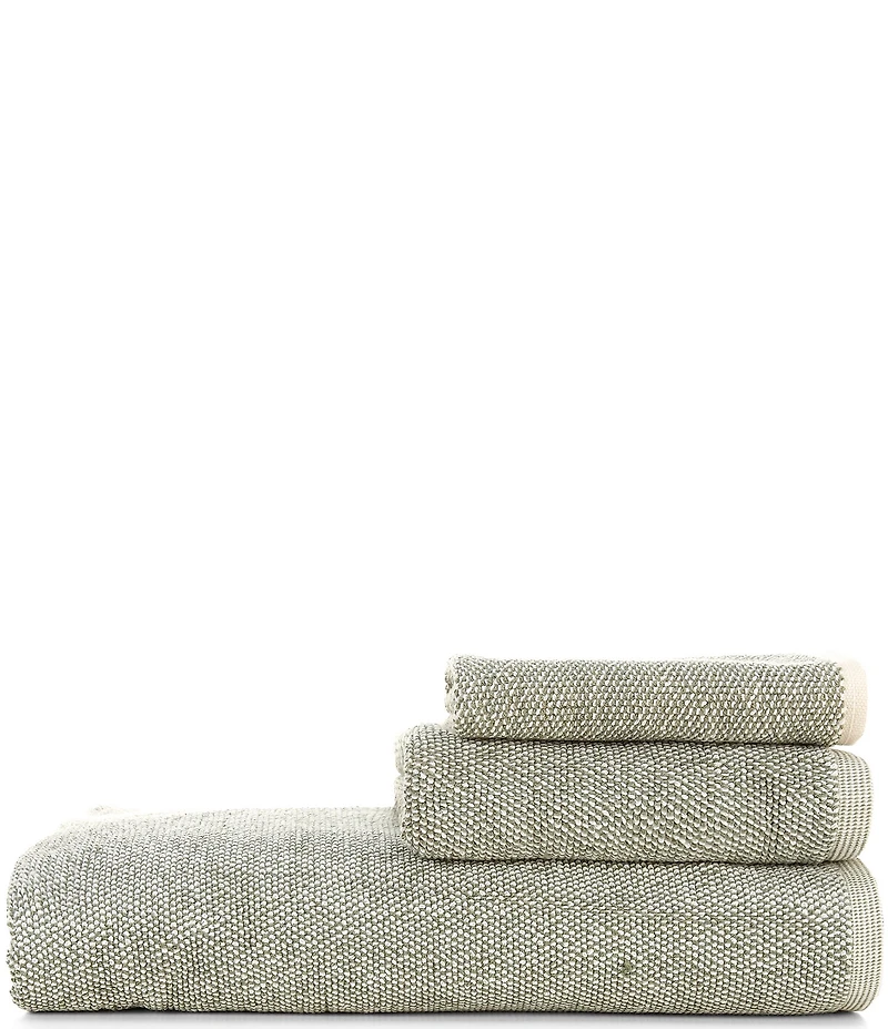 Cariloha Bamboo Two Tone Bath Towels