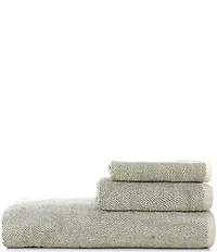 Cariloha Bamboo Two Tone Bath Towels