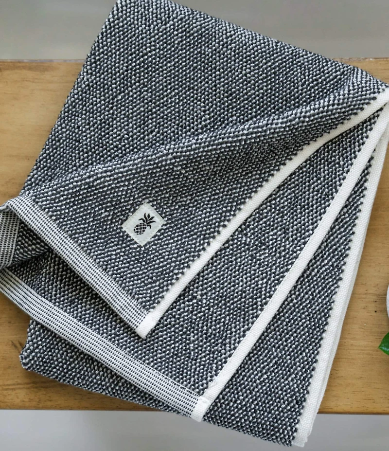 Cariloha Bamboo Two Tone Bath Towels