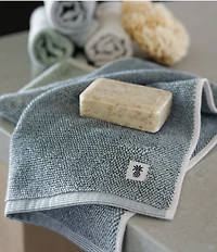 Cariloha Bamboo Two Tone Bath Towels