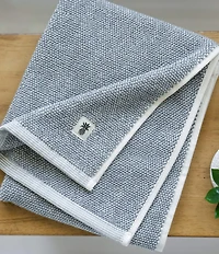 Cariloha Bamboo Two Tone Bath Towels