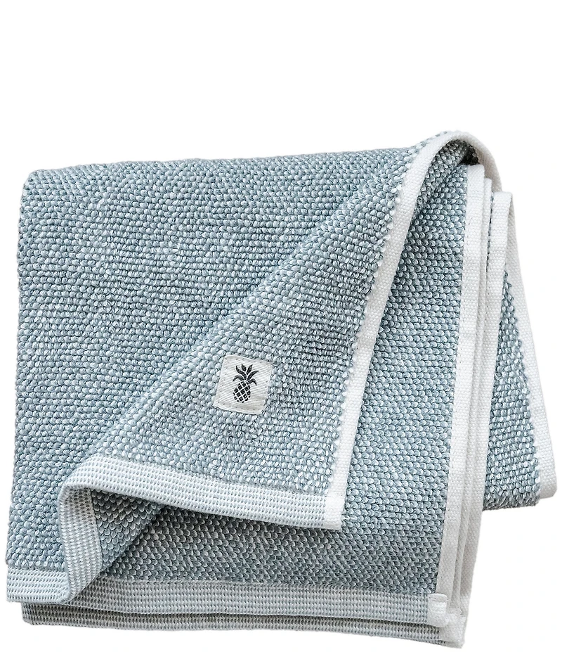 Cariloha Bamboo Two Tone Bath Towels