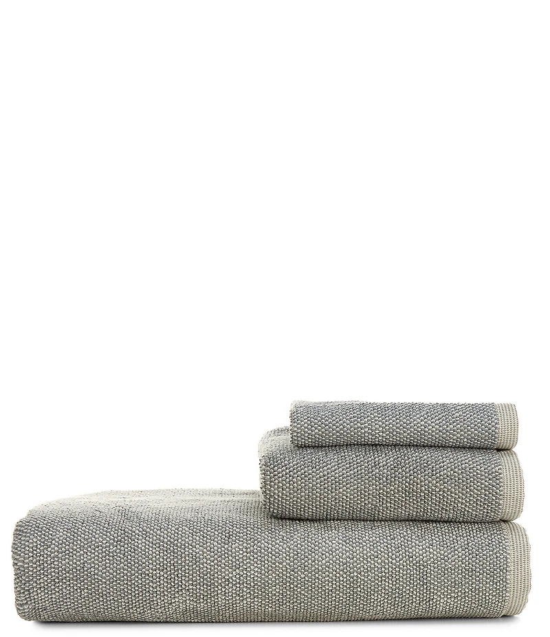 Cariloha Bamboo Two Tone Bath Towels