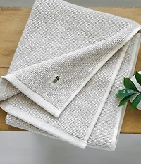 Cariloha Bamboo Two Tone Bath Towels
